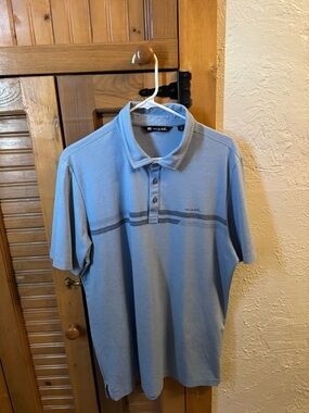 Men’s Travis Mathew Short Sleeve Golf Shirt